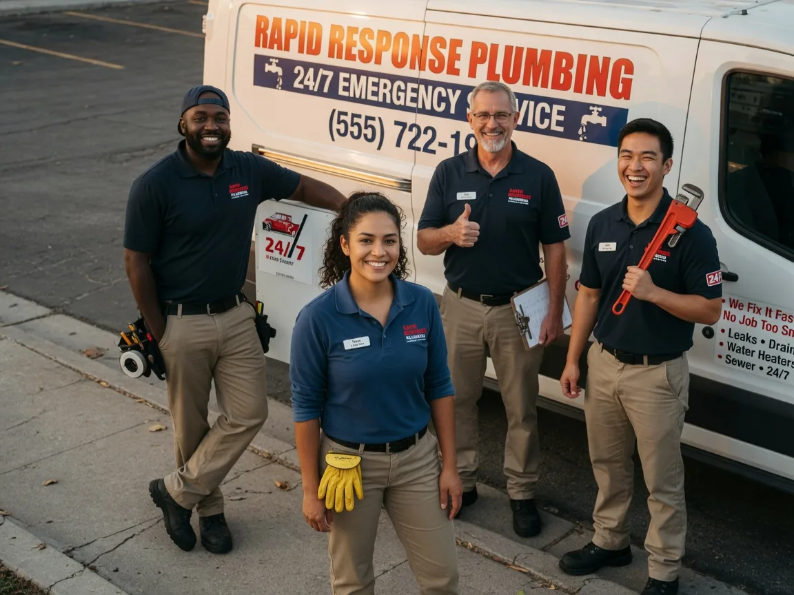 Emergency Plumber company in Laporte, PA