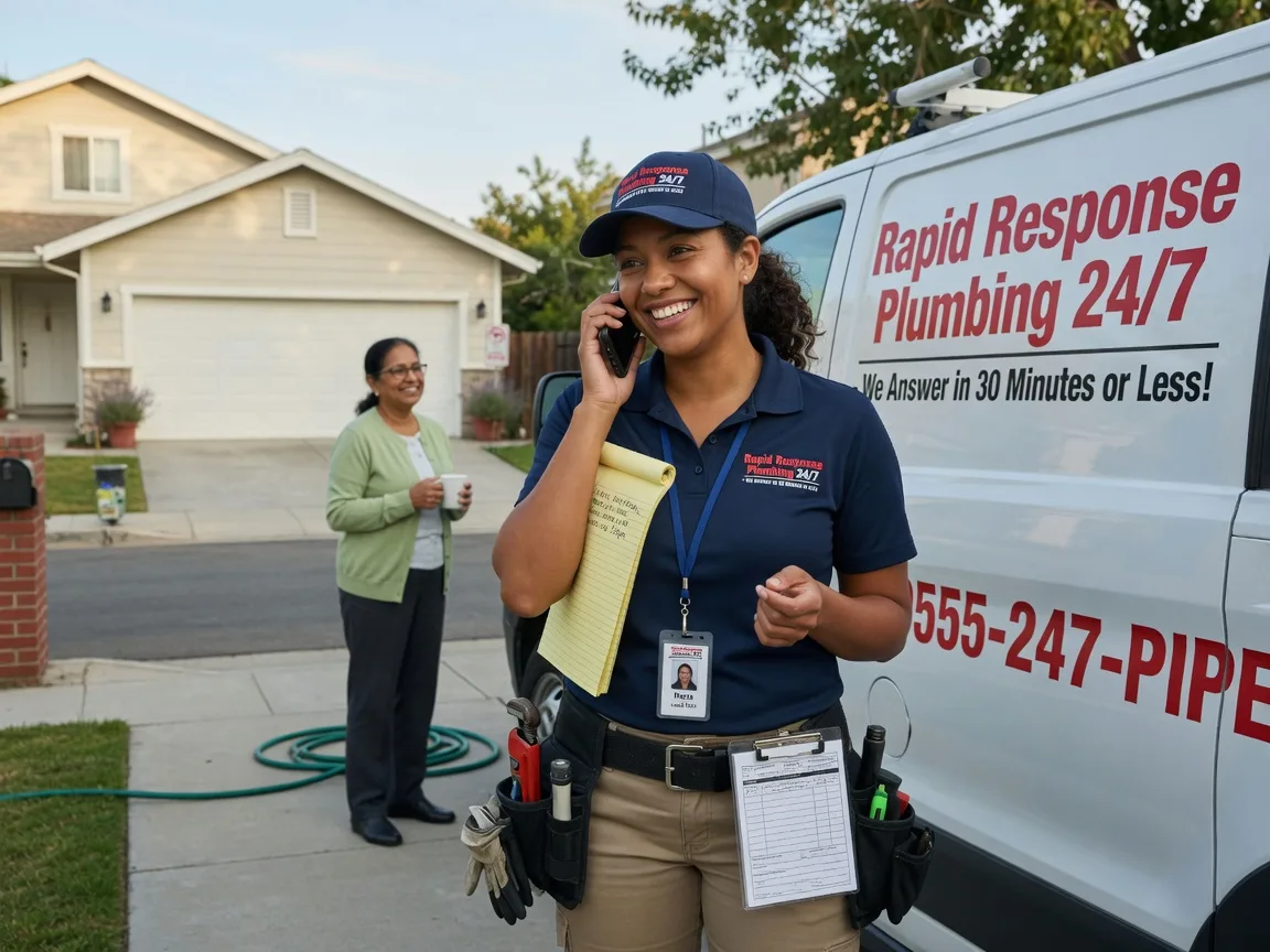 Emergency Plumber Laporte, PA FAQs